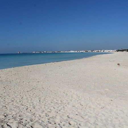 Fronte Mare Rooms By Salentolimit Porto Cesareo Esterno foto