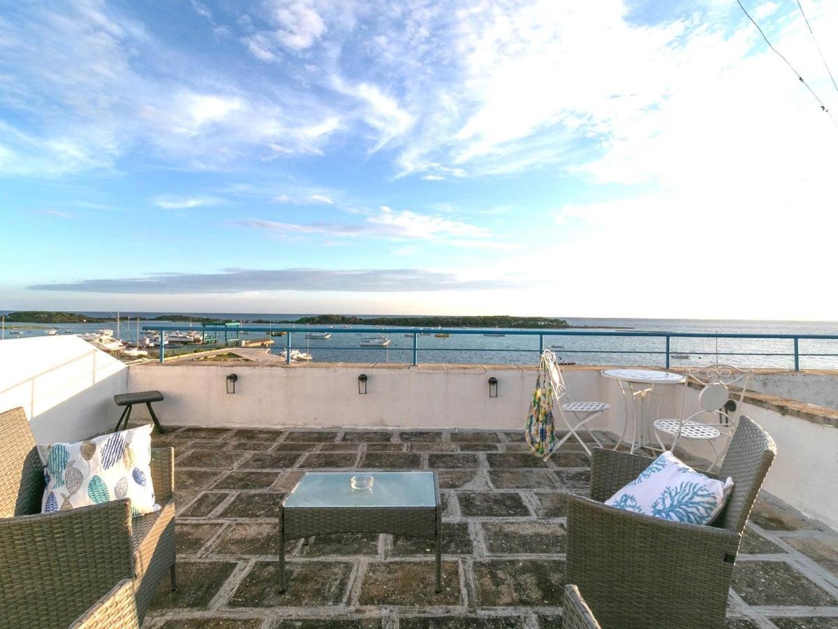 Fronte Mare Rooms By Salentolimit Porto Cesareo Esterno foto