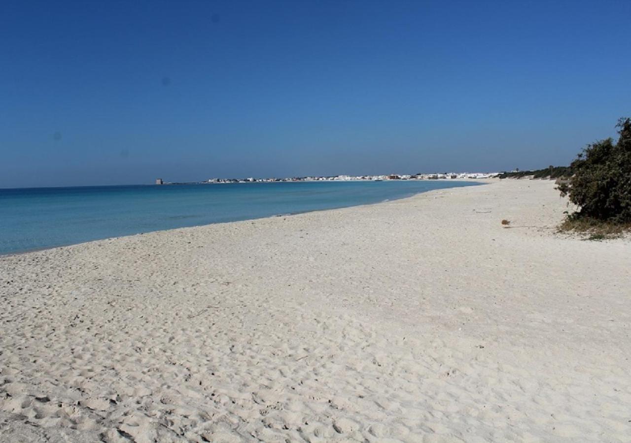 Fronte Mare Rooms By Salentolimit Porto Cesareo Esterno foto