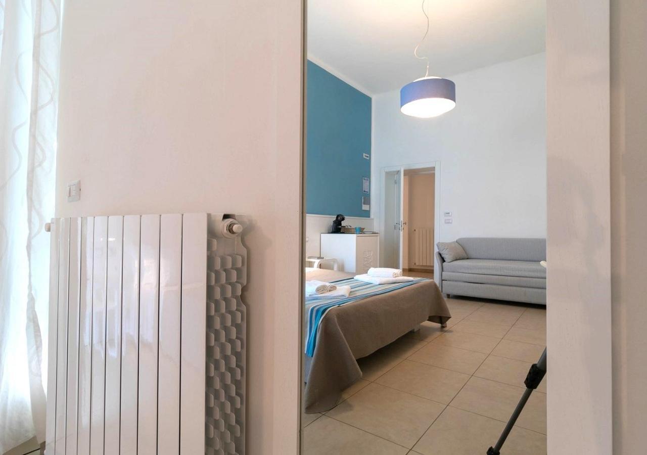 Fronte Mare Rooms By Salentolimit Porto Cesareo Esterno foto