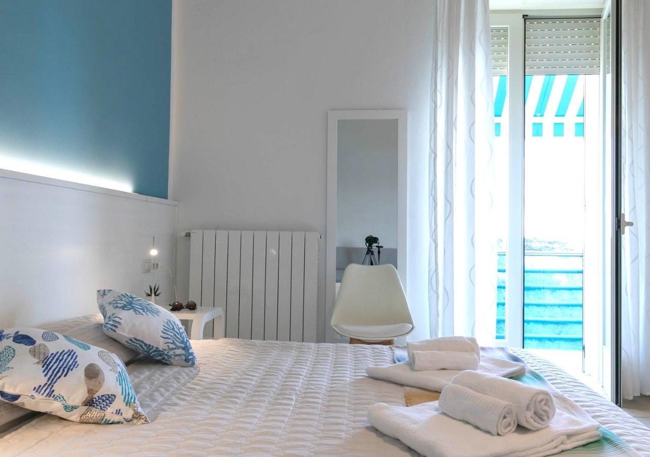 Fronte Mare Rooms By Salentolimit Porto Cesareo Esterno foto