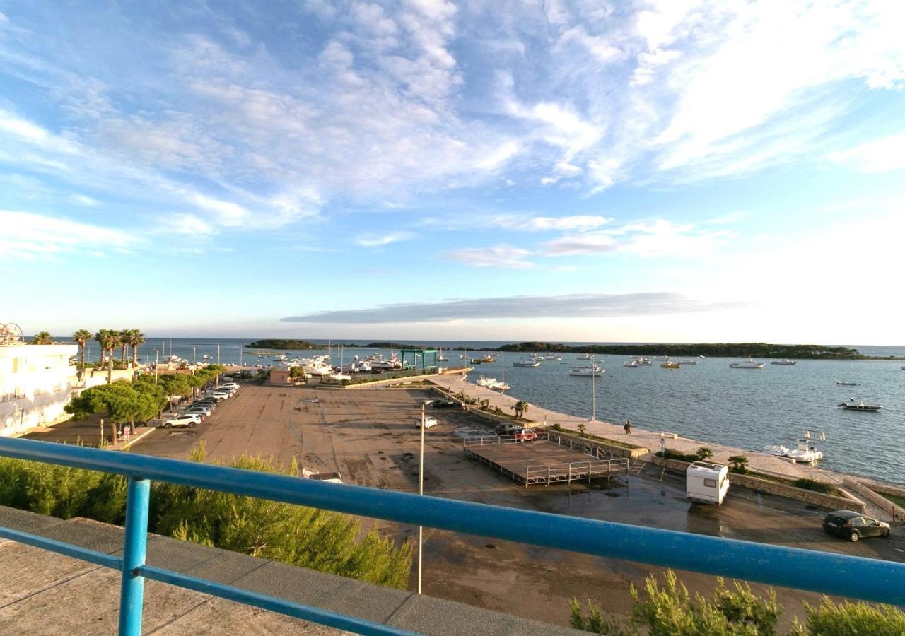 Fronte Mare Rooms By Salentolimit Porto Cesareo Esterno foto