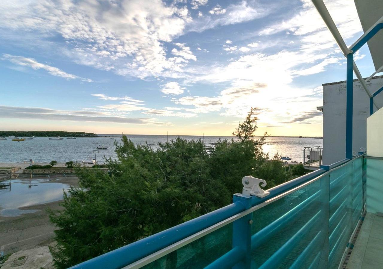 Fronte Mare Rooms By Salentolimit Porto Cesareo Esterno foto