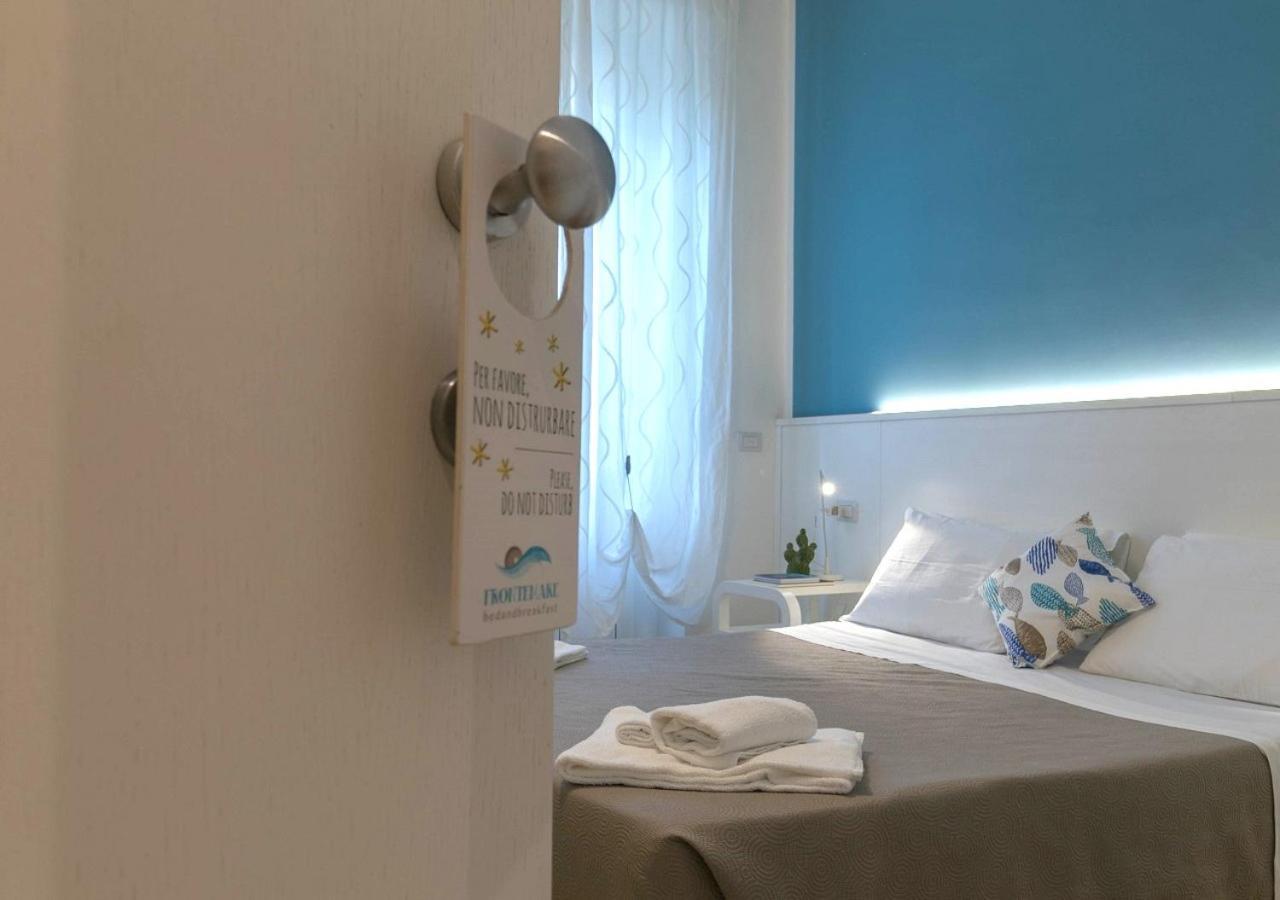 Fronte Mare Rooms By Salentolimit Porto Cesareo Esterno foto