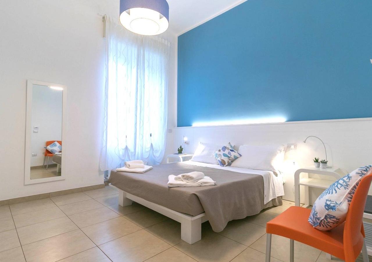 Fronte Mare Rooms By Salentolimit Porto Cesareo Esterno foto