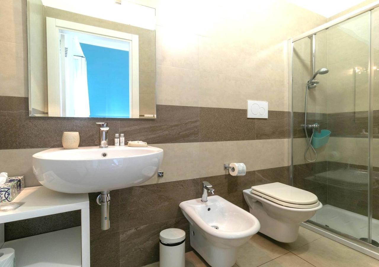 Fronte Mare Rooms By Salentolimit Porto Cesareo Esterno foto