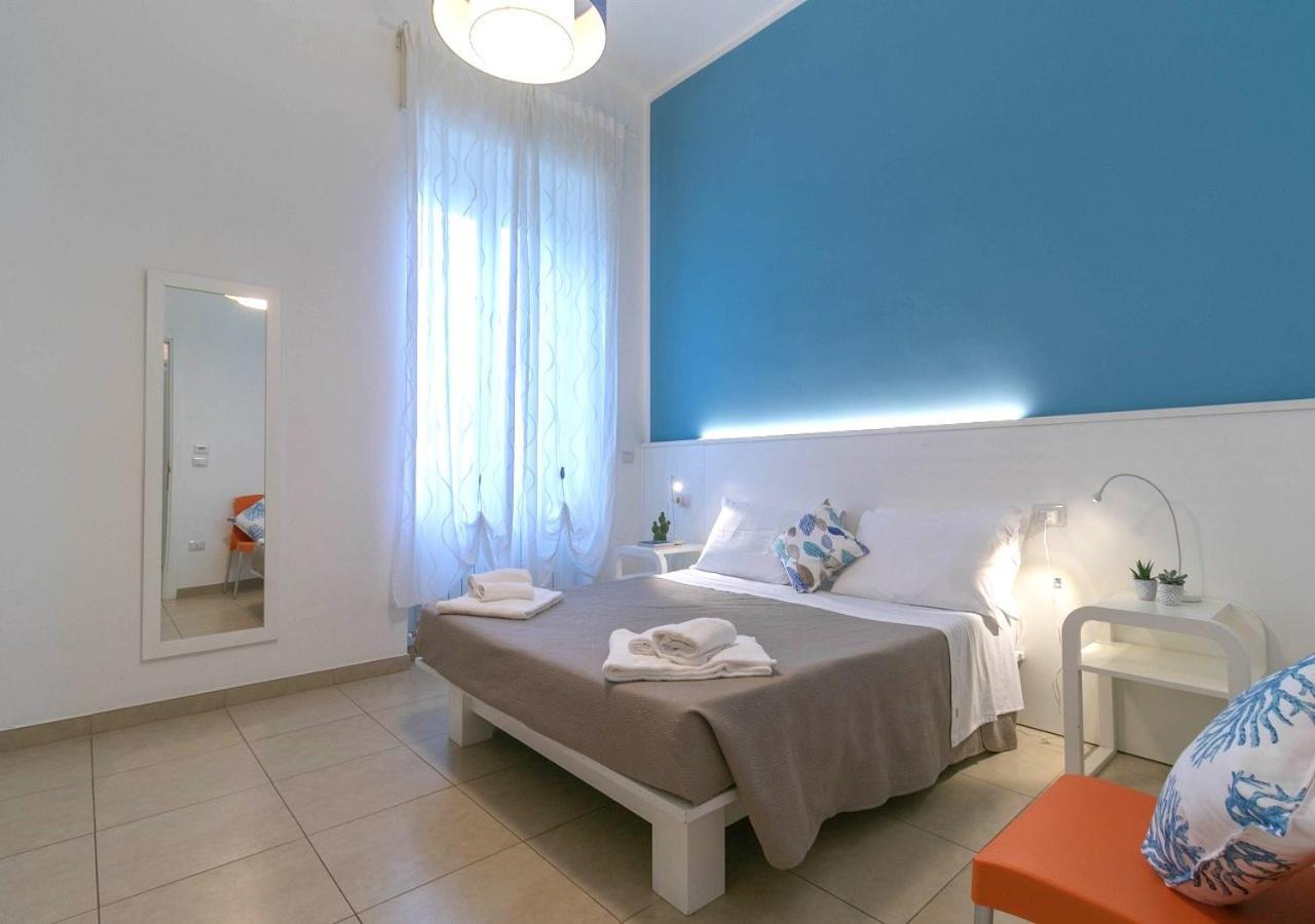 Fronte Mare Rooms By Salentolimit Porto Cesareo Esterno foto