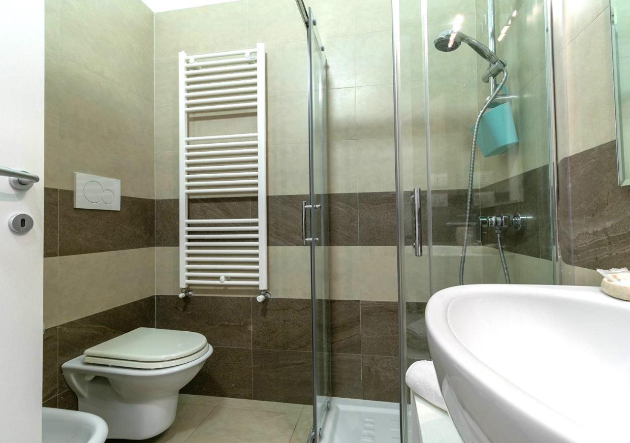 Fronte Mare Rooms By Salentolimit Porto Cesareo Esterno foto