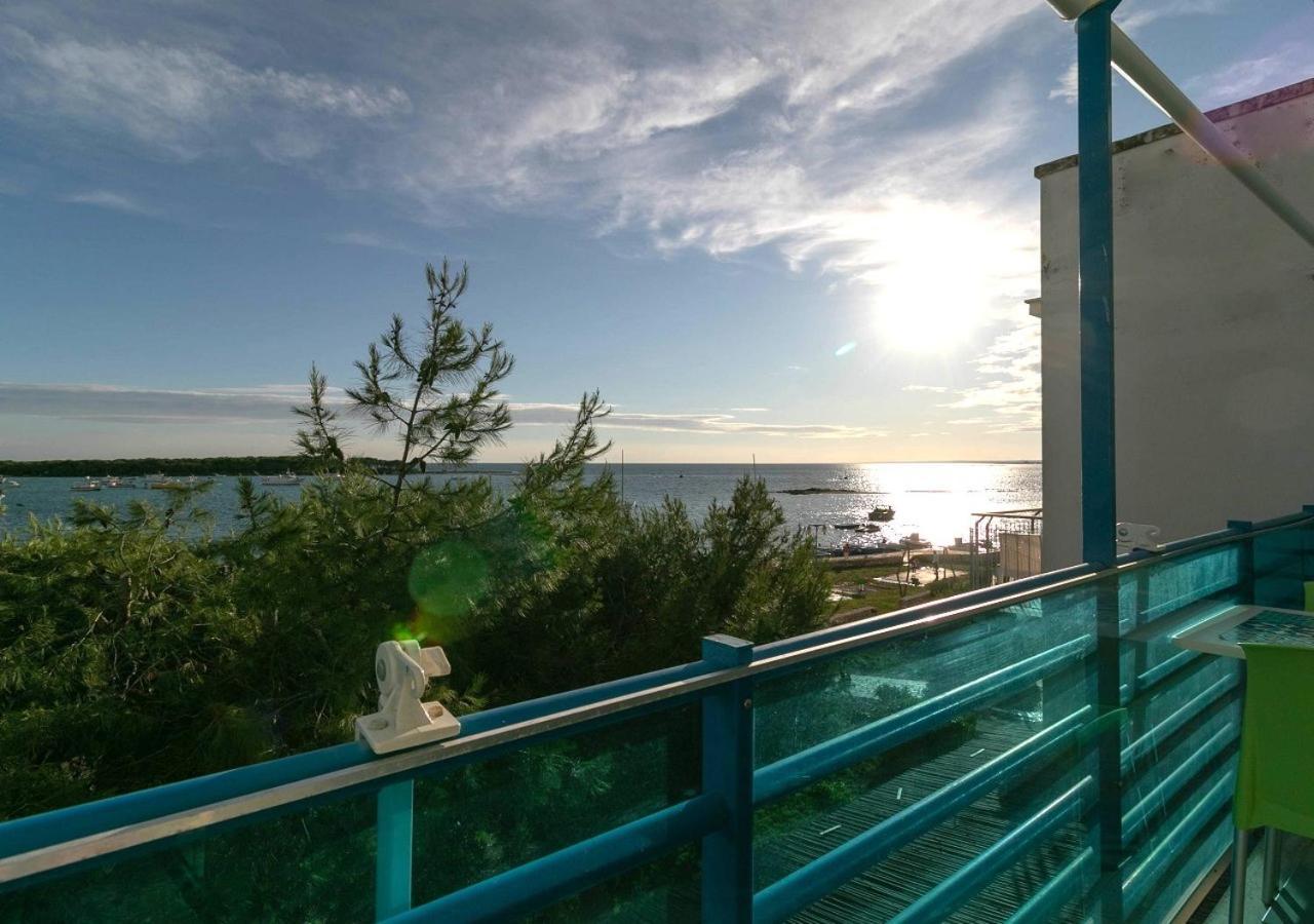 Fronte Mare Rooms By Salentolimit Porto Cesareo Esterno foto