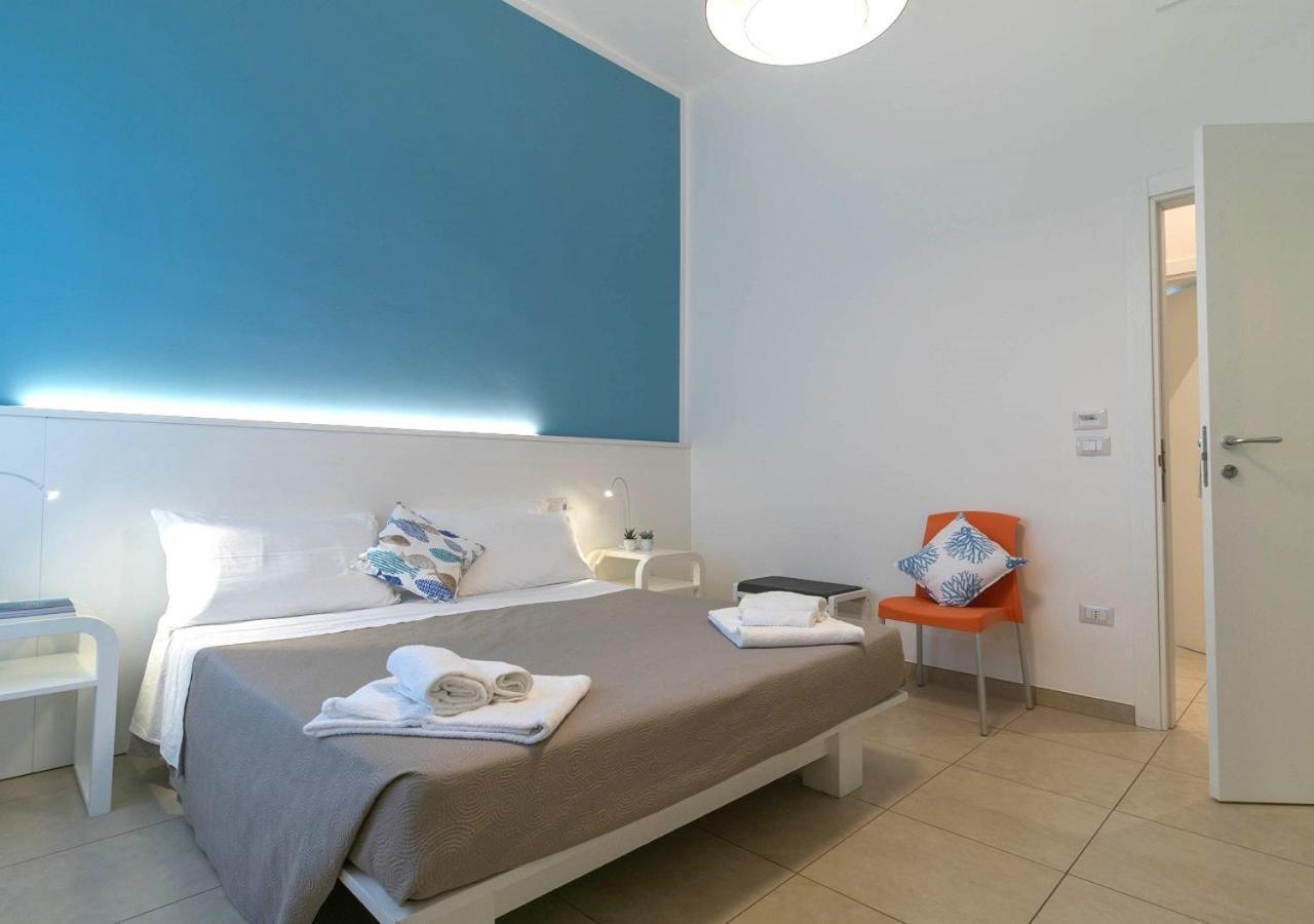 Fronte Mare Rooms By Salentolimit Porto Cesareo Esterno foto