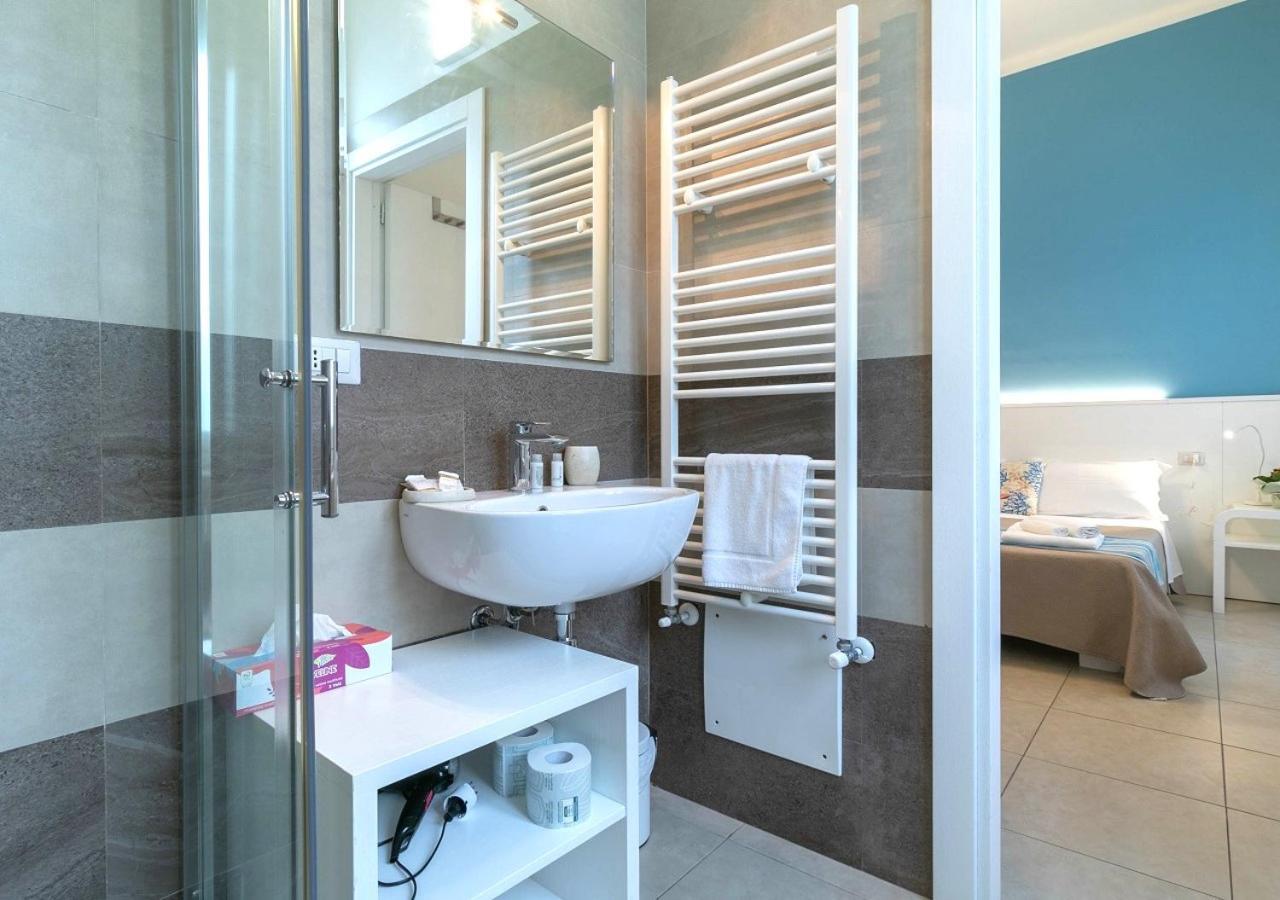 Fronte Mare Rooms By Salentolimit Porto Cesareo Esterno foto