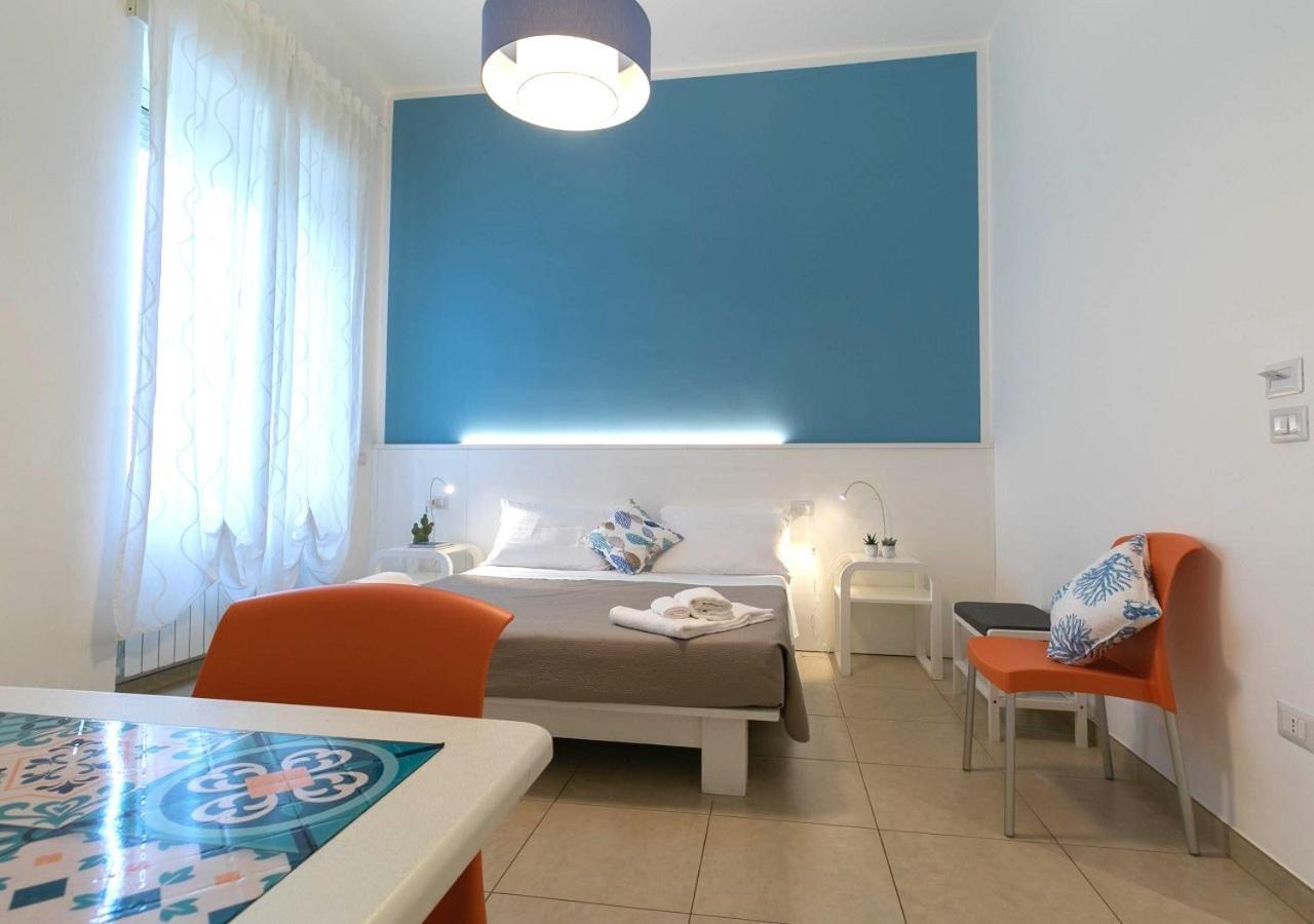 Fronte Mare Rooms By Salentolimit Porto Cesareo Esterno foto