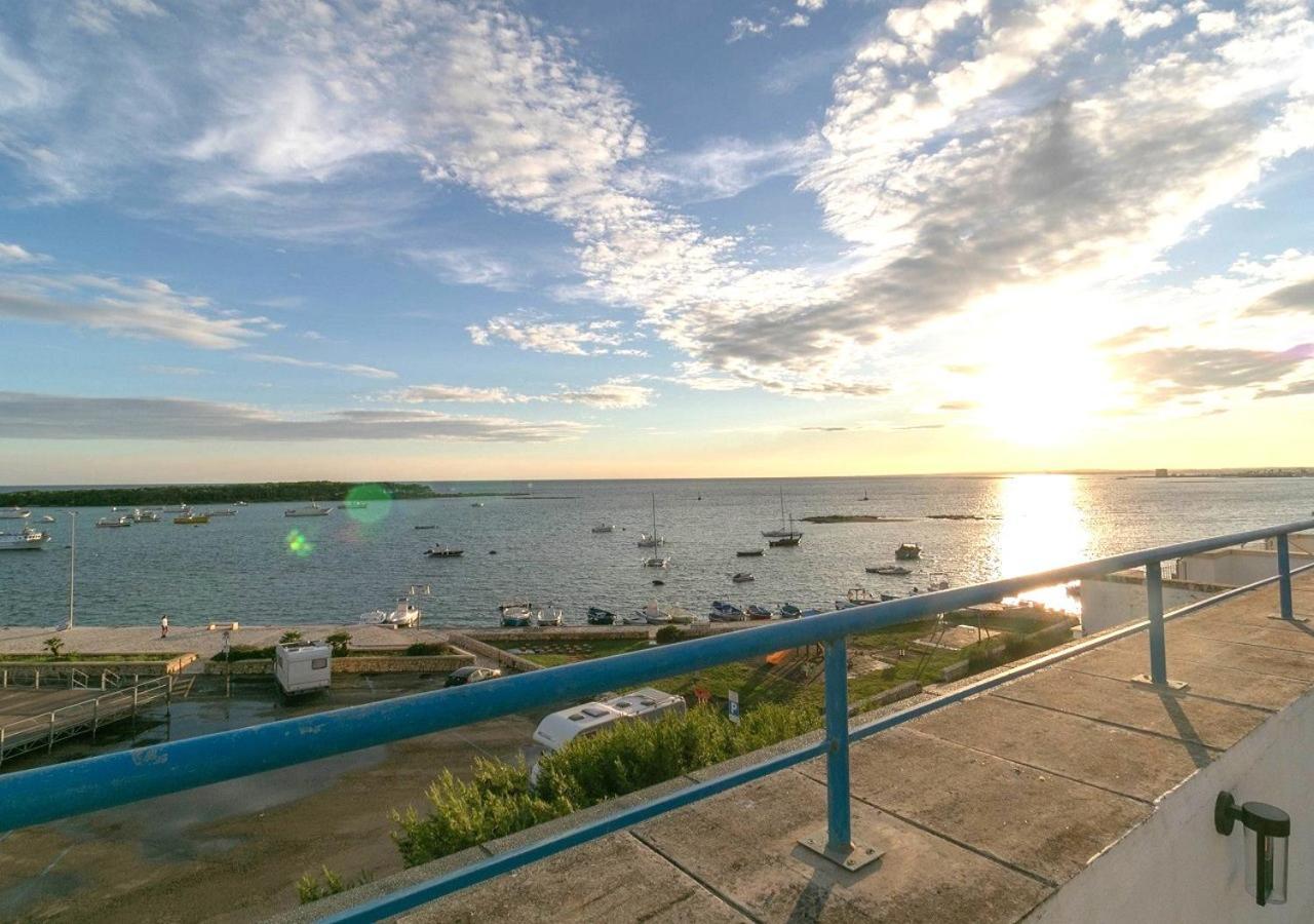 Fronte Mare Rooms By Salentolimit Porto Cesareo Esterno foto