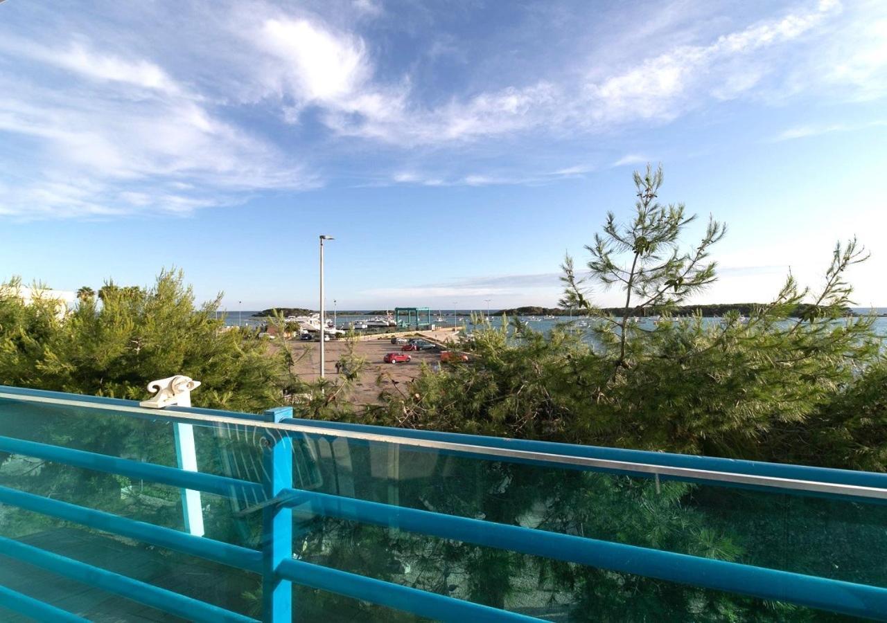 Fronte Mare Rooms By Salentolimit Porto Cesareo Esterno foto