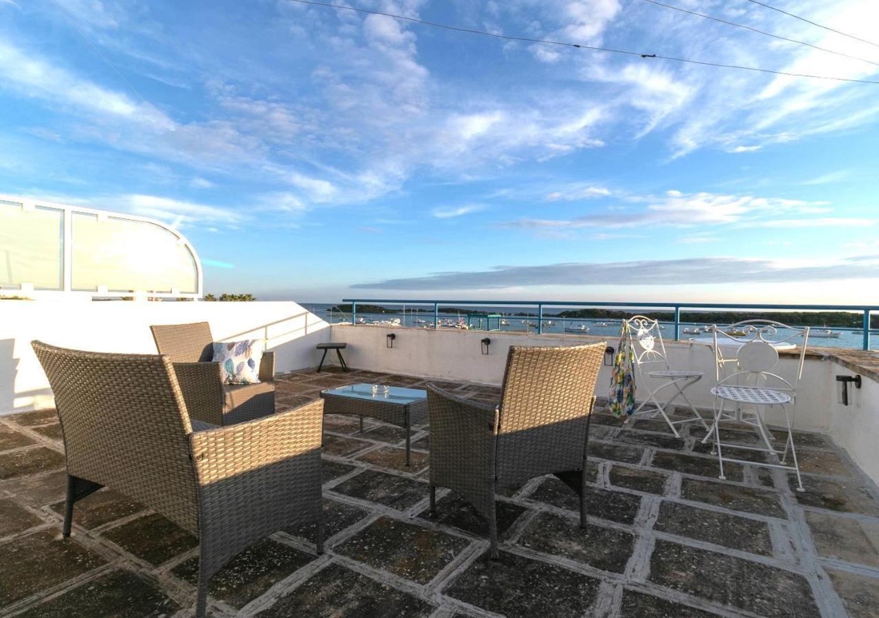 Fronte Mare Rooms By Salentolimit Porto Cesareo Esterno foto