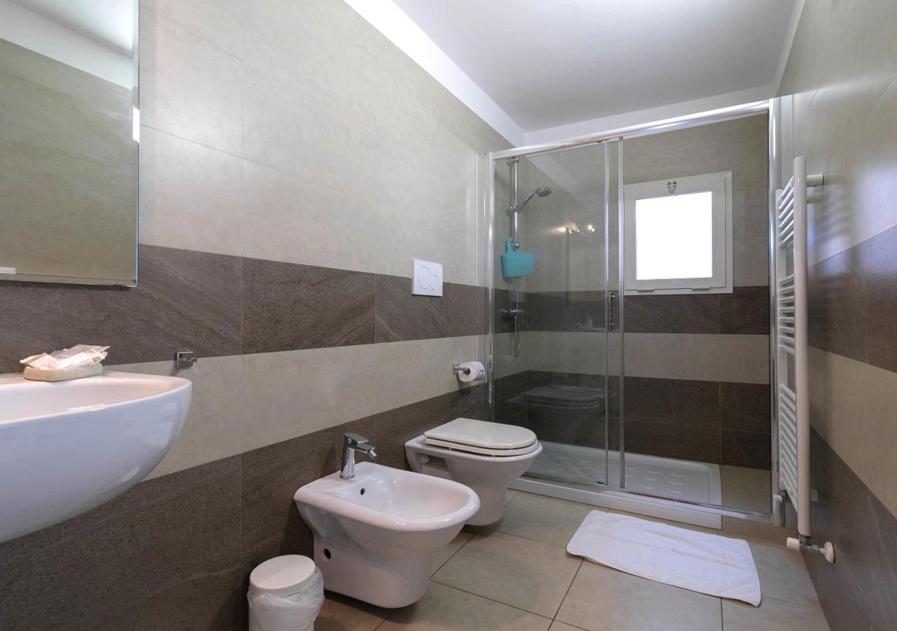 Fronte Mare Rooms By Salentolimit Porto Cesareo Esterno foto