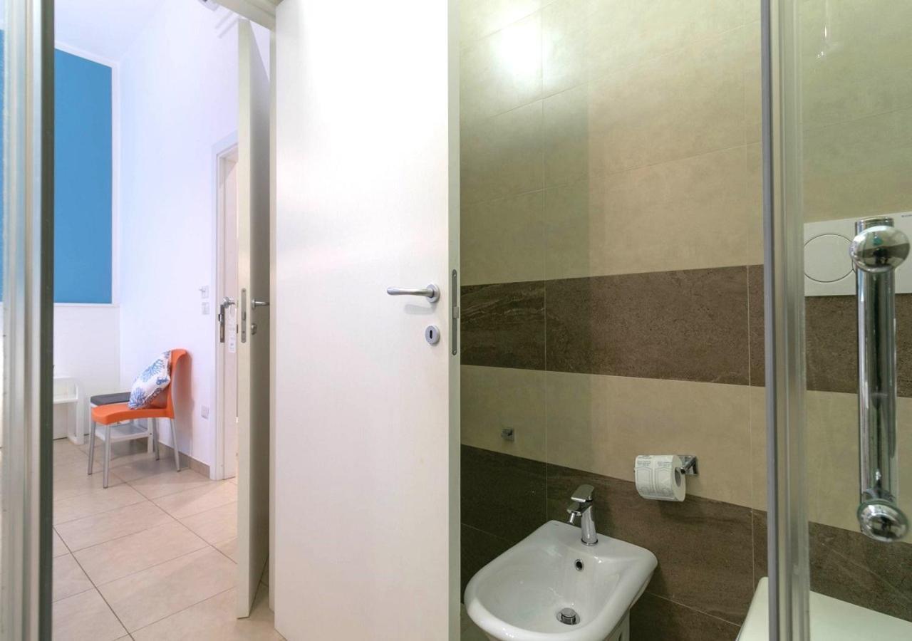 Fronte Mare Rooms By Salentolimit Porto Cesareo Esterno foto