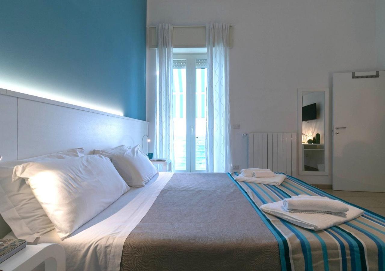 Fronte Mare Rooms By Salentolimit Porto Cesareo Esterno foto