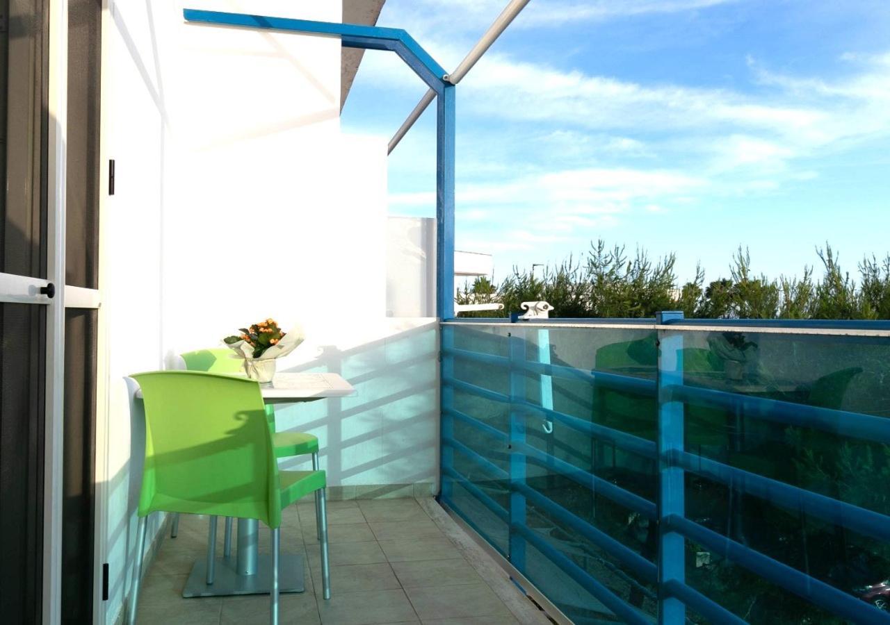 Fronte Mare Rooms By Salentolimit Porto Cesareo Esterno foto