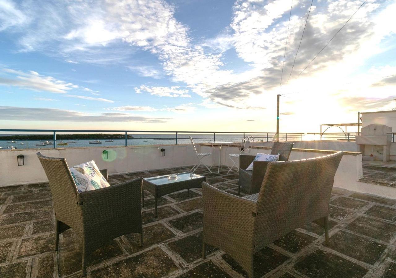 Fronte Mare Rooms By Salentolimit Porto Cesareo Esterno foto