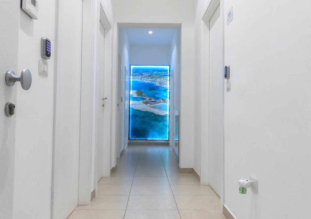 Fronte Mare Rooms By Salentolimit Porto Cesareo Esterno foto
