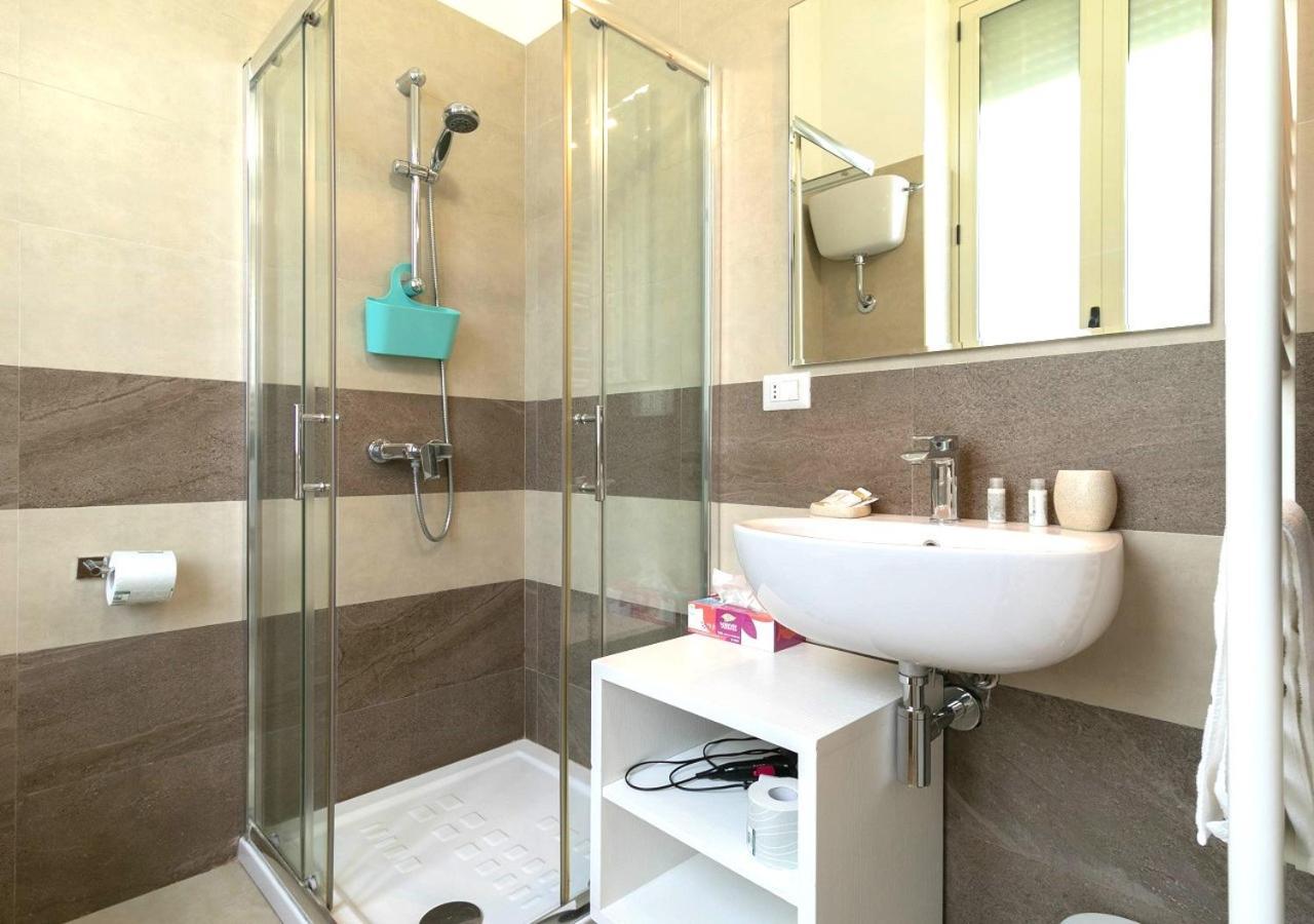 Fronte Mare Rooms By Salentolimit Porto Cesareo Esterno foto
