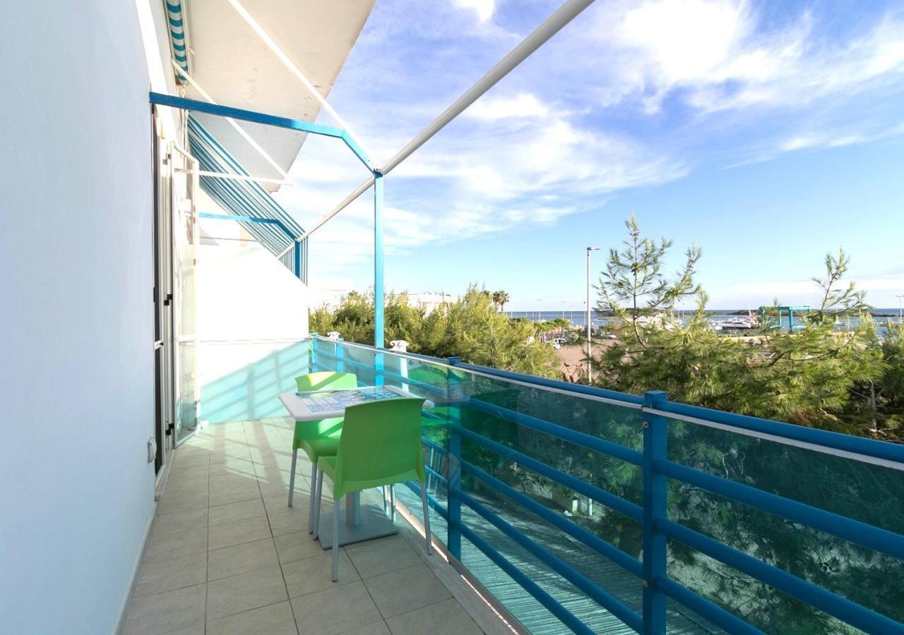 Fronte Mare Rooms By Salentolimit Porto Cesareo Esterno foto