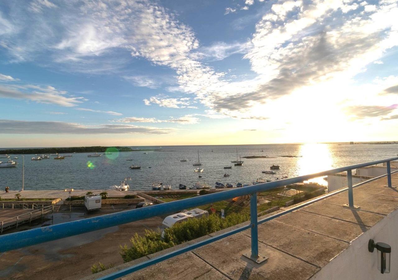 Fronte Mare Rooms By Salentolimit Porto Cesareo Esterno foto